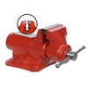 Kép 1/2 - Párhuzamsatu forgó alappal csőbefogóval  125mm York 041604-0058