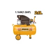 Kép 2/2 - INGCO Kompresszor 1,1 kW 24 liter