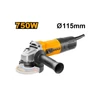 Kép 2/2 - INGCO Sarokcsiszoló 115 mm 750 W