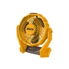 Kép 1/2 - INGCO Akkus ventilátor 180 mm 20 V (akku és töltő nélkül)