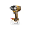 Kép 1/2 - INGCO Akkus ütvecsavarozó 1/2" 850 Nm szénkefe nélküli 20 V (akku és töltő nélkül)