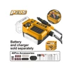 Kép 2/2 - INGCO Akkus mini csiszoló 20 V (akku és töltő nélkül)