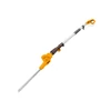 Kép 1/2 - INGCO Akkus magassági sövényvágó 0-400 mm 460 mm 20 V (1 x 2,0 Ah akku + töltő)