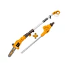 Kép 1/2 - INGCO Akkus magassági sövény 460 mm és ágvágó 200 mm 0-400 mm 20 V (1 x 2,0 Ah akku + töltő)