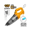 Kép 2/2 - INGCO Akkus porszívó 0,5 l 5 V (2,0 Ah + USB-C töltő)