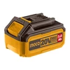 Kép 1/2 - INGCO Akkumulátor 5,0 Ah 20 V