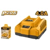 Kép 2/3 - INGCO Akkumulátor töltő 4,0 A 20 V