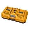 Kép 1/2 - INGCO Dupla akkumulátor töltő 8,0 A 20 V