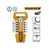 Kép 2/2 - INGCO Dugókulcs készlet 12 részes 1/2" 10-24 mm CrV