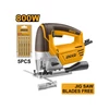 Kép 2/2 - INGCO Dekopírfűrész 800 W