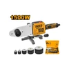 Kép 2/4 - INGCO Műanyagcső hegesztő 20-63 mm 0-300 °C