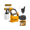 Kép 2/2 - INGCO Festékszóró HVLP 550 W