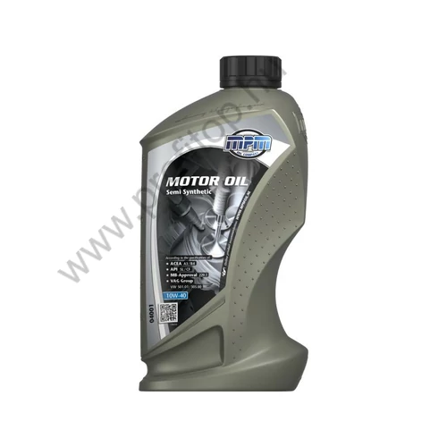 MPM 04001 Semi Synthetic motorolaj 10W-40 1 liter