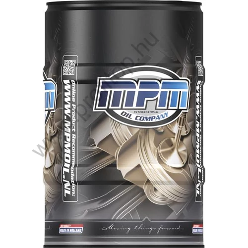 MPM motorolaj 5W-30 Premium Synthetic ESP-X 60L