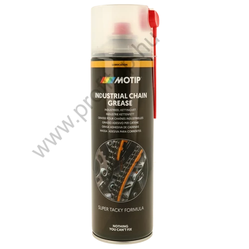 Lánckenő spray 500ml Motip