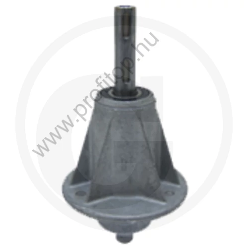 82207200/0 csapágyház komplett baloldali  TC102, TC122 Granit