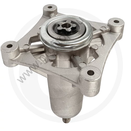 587126105 csapágyház komplett 5 bordás 4 csavaros Husqvarna-hoz Granit