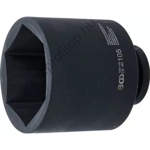 1"-os dugókulcs 105mm gépi hosszú BGS