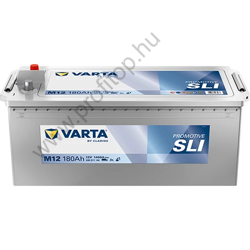 Varta PROmotive SLI 180Ah 1400A akkumulátor 680011140K182