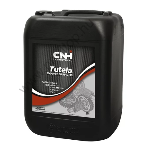 Tutela Hypoide EP 80W-90 20L