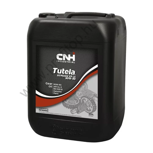 Tutela Hypoide EP LS 80W-90 20L