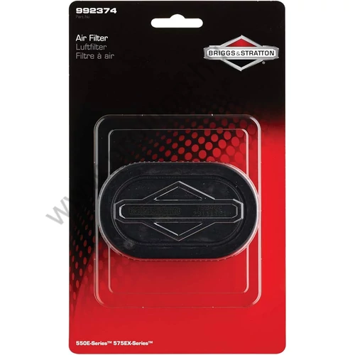 992374 Briggs levegőszűrő eredeti