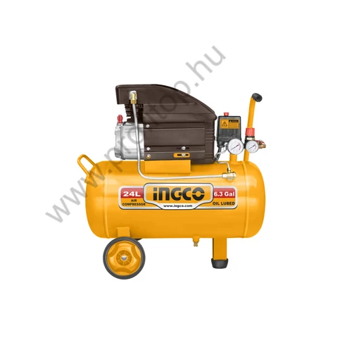 INGCO Kompresszor 1,1 kW 24 liter