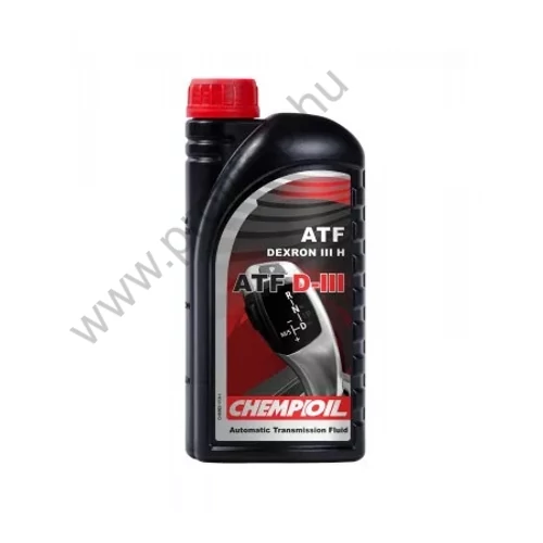 Chempioil 8902 ATD Dexron D-III váltóolaj 1L