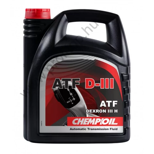 Chempioil 8902 ATD Dexron D-III váltóolaj 4L
