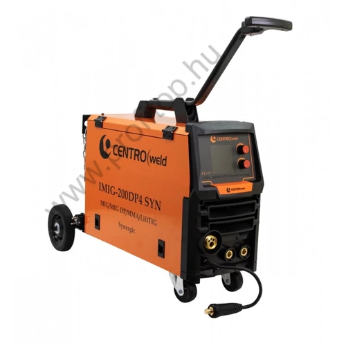 Hegesztőgép IMIG 200 DP4 SYN Centroweld
