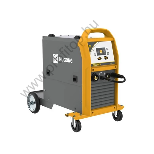 Hegesztőgép MIG/MMA 300A LCD Hugong