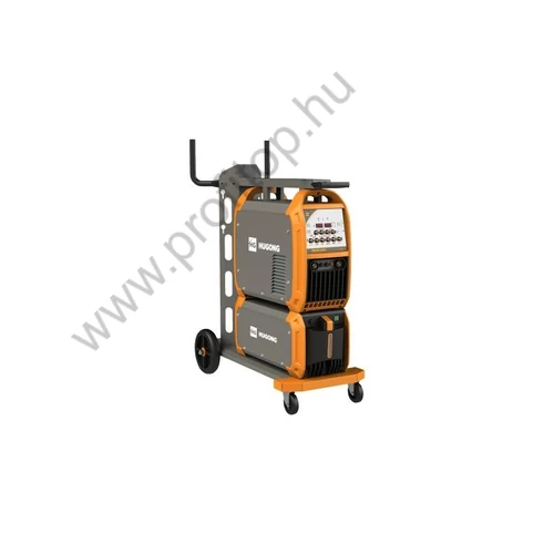 Hegesztőgép TIG 400A PULSE vízhűtéses Hugong