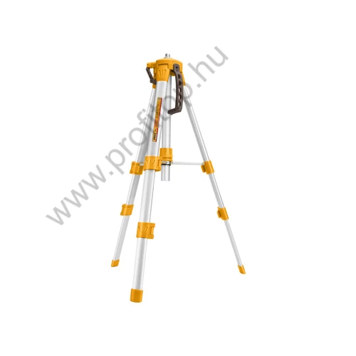 INGCO Háromlábú lézerállvány 1,2 m 1/4" 5/8"