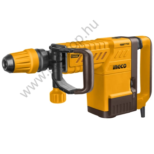 INGCO Bontókalapács 6-25 J 1500 W SDS-Max