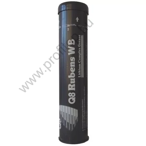 Q8 Rubens WB/B 400g kenőzsír