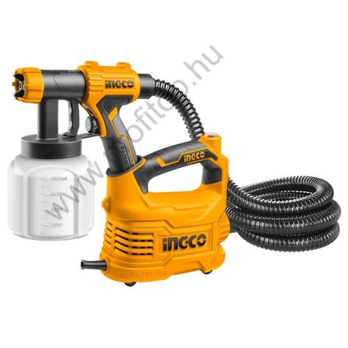 INGCO Festékszóró HVLP 550 W