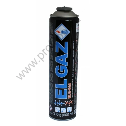 Centrogas PropanButan gázpalack 330g